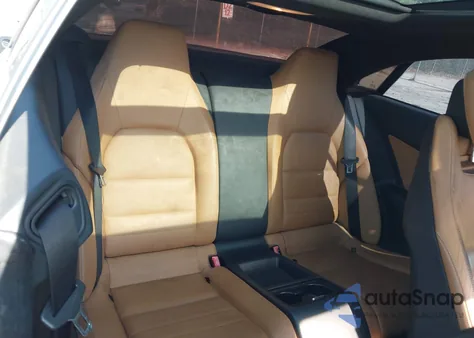 2013 Mercedes-Benz E 350 4Matic z USA, uszkodzony, nr VIN WDDKJ8JB6DF197320